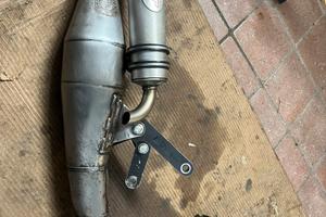 Leovince tt minarelli verticale