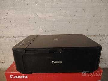 Stampante Canon wifi 
