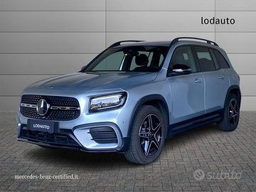 Mercedes-Benz GLB 200 d 4M AMG Line Adv Plus