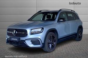 Mercedes-Benz GLB 200 d 4M AMG Line Adv Plus