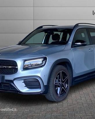 Mercedes-Benz GLB 200 d 4M AMG Line Adv Plus