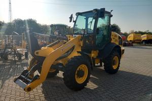 Pala gommata New Holland W70C