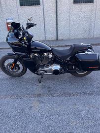 Street bob 