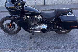 Street bob 