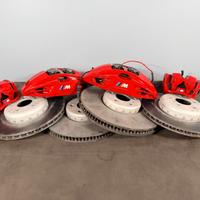 KIT IMPIANTO FRENI M BMW SERIE 3 G20 G21 SERIE 4 G