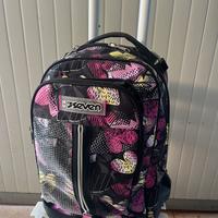 Zaino trolley scuola