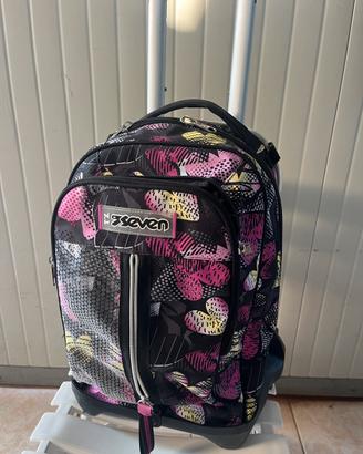 Zaino trolley scuola