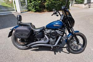 Street Bob 2019 107