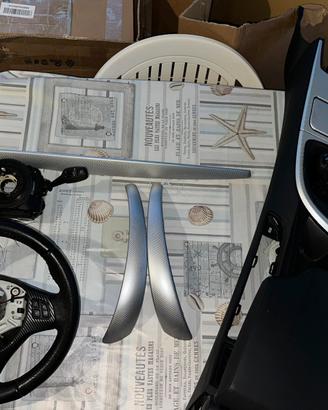 Allestimento interno msport bmw serie 1