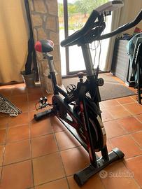bici da spinning