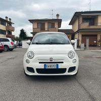 Fiat 500S twin air