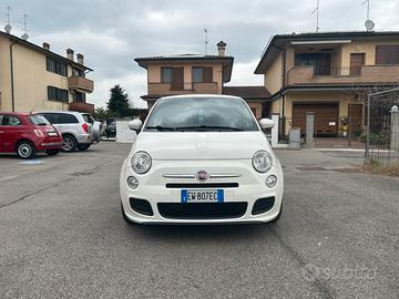 Fiat 500S twin air