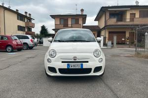 Fiat 500S twin air