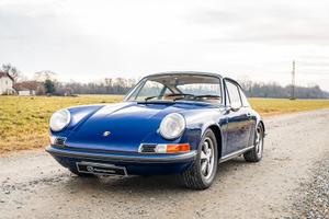 Porsche  911 2.2 S del 1970