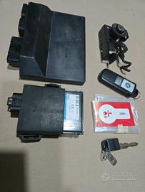 centralina t max 560