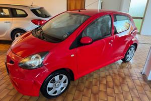 Toyota Aygo 1.0 BENZINA OK NEOPATENTATI