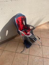 Seggiolino per bicicletta