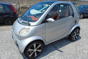 Smart 700 city-coupé pulse automatica