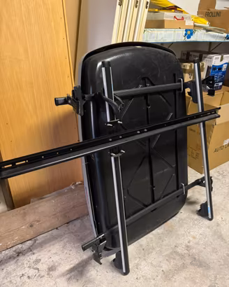 BAULETTO PER AUTO