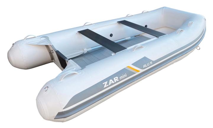 Zar mini alu 11 - gommone smontabile