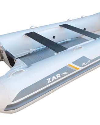 Zar mini alu 11 - gommone smontabile