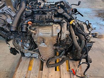 motore yh01 cc 96 kw con c.automatico