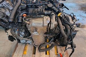 motore yh01 cc 96 kw con c.automatico