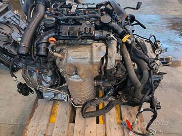 motore yh01 cc 96 kw con c.automatico
