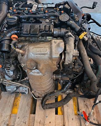 motore yh01 cc 96 kw con c.automatico