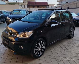 Volkswagen up! 1.0 75 CV 5p. high BlueMotion Techn