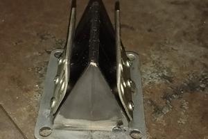 pacco lamellare Husqvarna SM/WRE 125