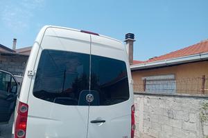 crafter Volkswagen 9 posti 