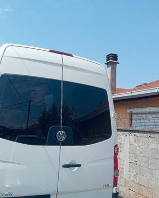 crafter Volkswagen 9 posti 