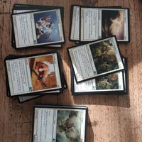 Mtg M11 set di comuni e non comuni