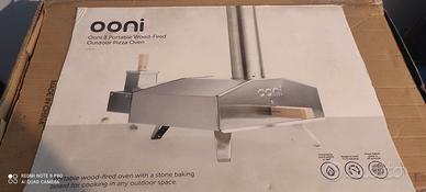 Forno pizza Ooni + accessori