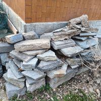 pietre da giardino 