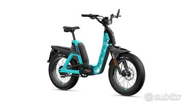 Yamaha BOOSTER 50 elettrico Pedalec Acqua