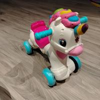Cavalcabile Clementoni Unicorno