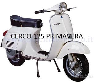 125 Primavera o ET3