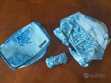 Accappatoio Daunex microfibra