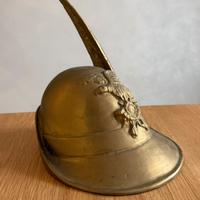 Cappello alpino ottone collezione