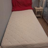 letto imbottito Flou