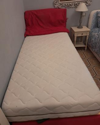 letto imbottito Flou