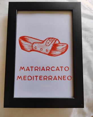 quadro matriarcato mediterraneo 