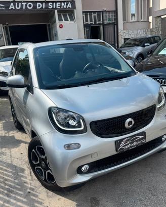 Smart ForTwo 1.0 twinamic cabrio Passion