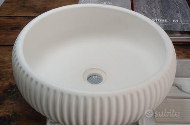 lavabo da appoggio