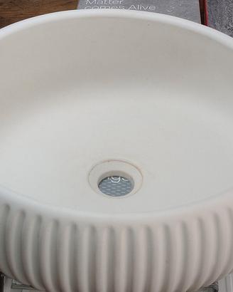 lavabo da appoggio