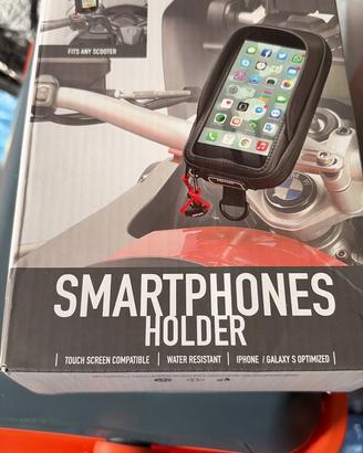 Supporto telefono per Moto o Bike - Givi