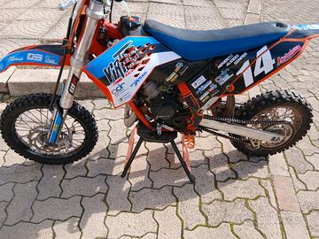 Ktm 65 sx - 2008