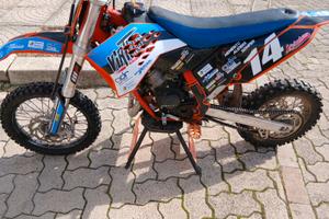 Ktm 65 sx - 2008